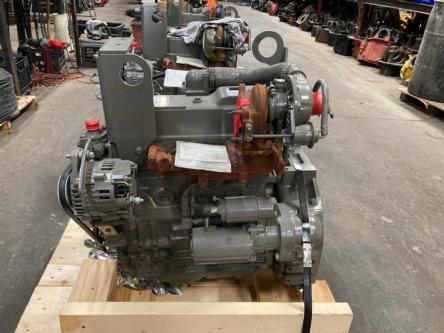 Yanmar 4TNV84T-DFM