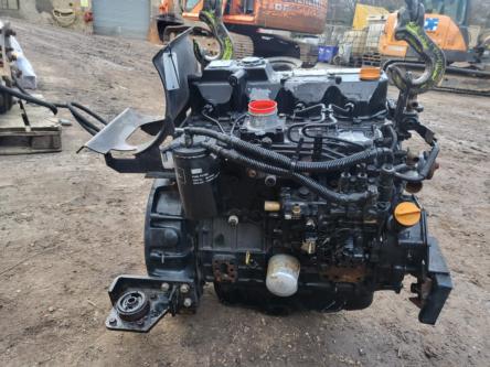 Yanmar 4TNV94L