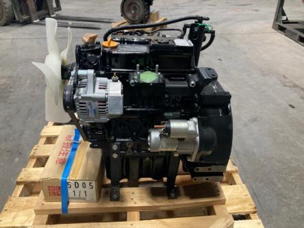 Yanmar 3TNM72-HGE