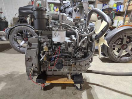 Yanmar 4TNV84T-ZDSAD