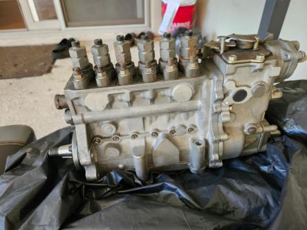 Yanmar Fuel Injection Pump